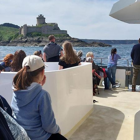 Cap Frehel Gite 4 Personnnes Exteriör bild