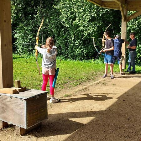 Cap Frehel Gite 4 Personnnes Exteriör bild