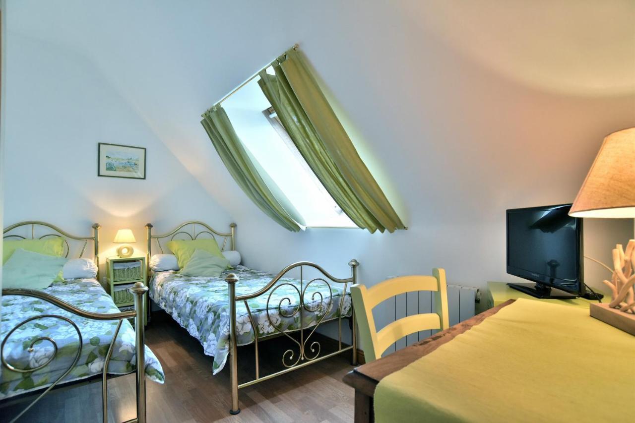 Cap Frehel Gite 4 Personnnes Exteriör bild