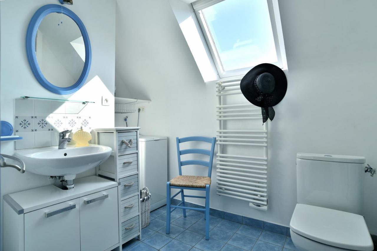Cap Frehel Gite 4 Personnnes Exteriör bild