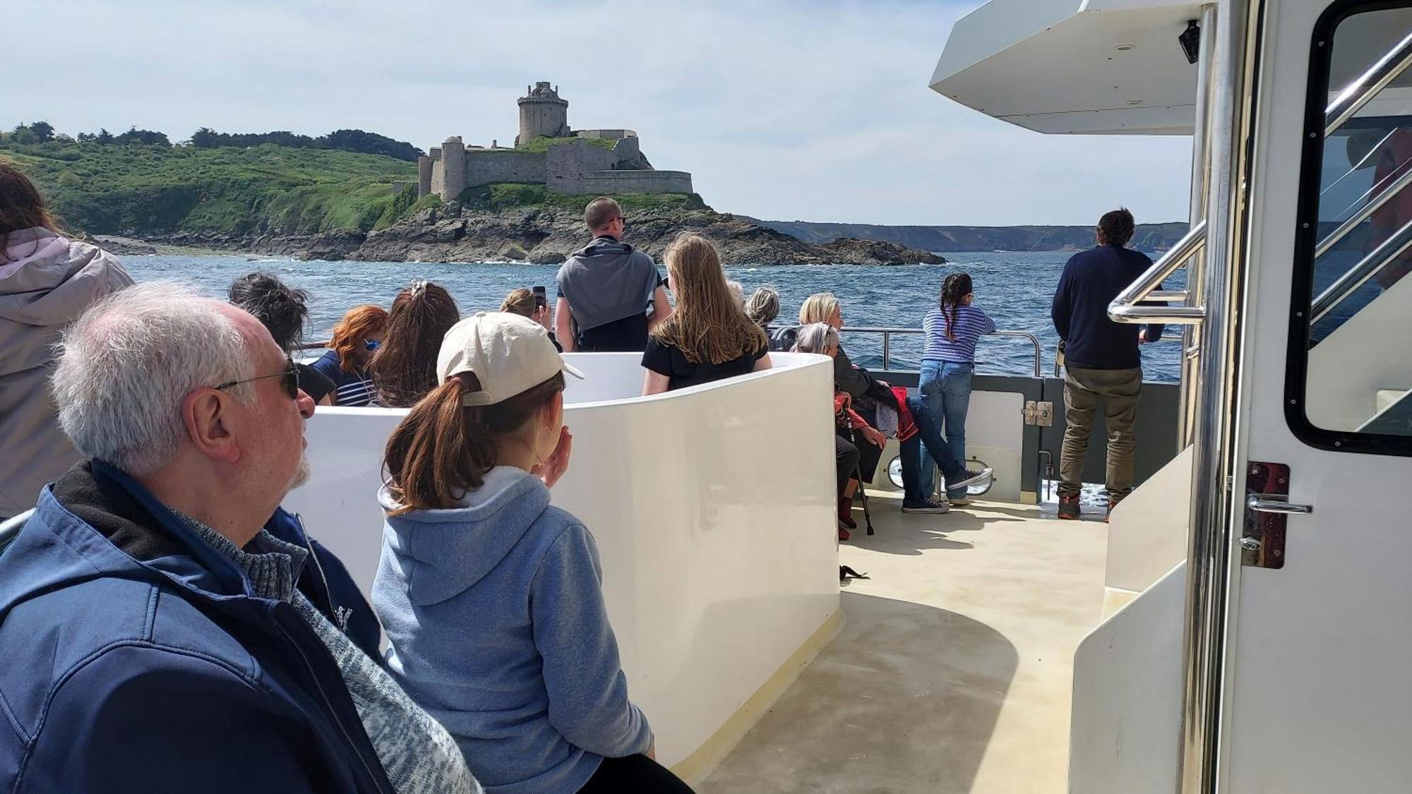 Cap Frehel Gite 4 Personnnes Exteriör bild