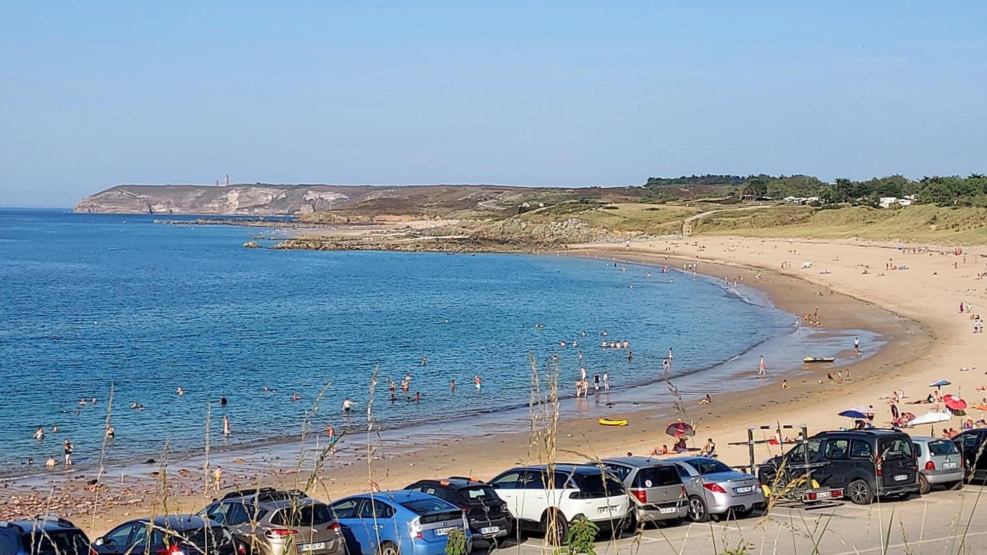 Cap Frehel Gite 4 Personnnes Exteriör bild